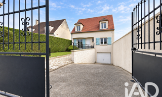 Maison 5 Pièces 92 m² à vendre à Méru (60110)