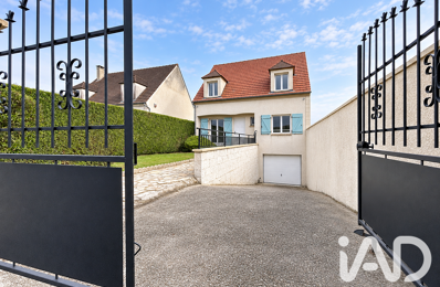 Vente Maison traditionnelle 5 pièces — photo du bien