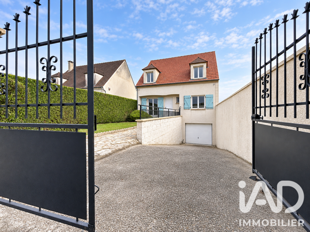 Vente Maison traditionnelle 5 pièces — photo du bien