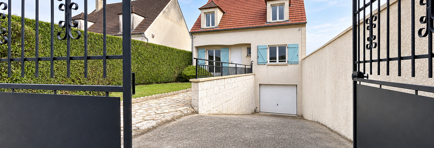 Maison 5 Pièces 92 m² à vendre à Méru (60110)