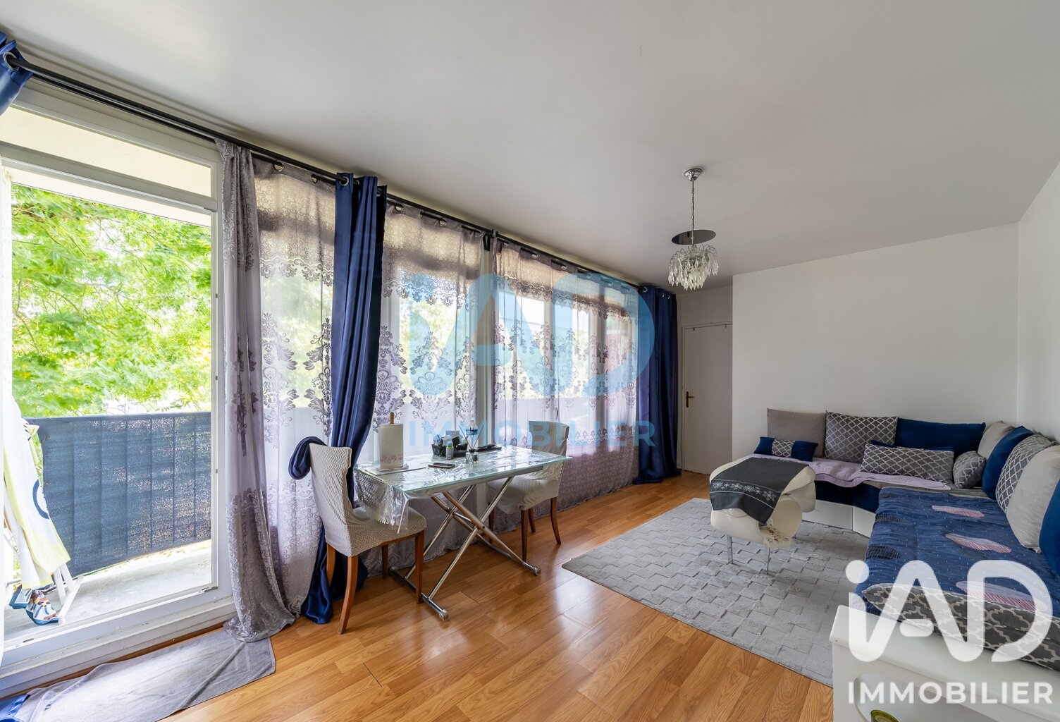 Vente Appartement 3 pièces — photo 1