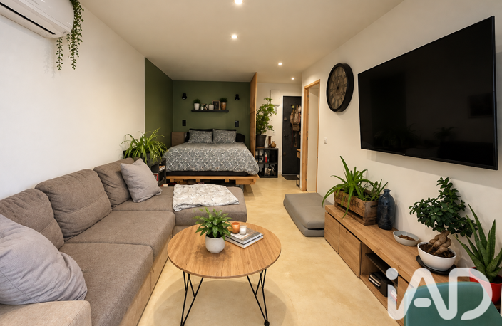 Vente Studio 1 pièce — photo 4