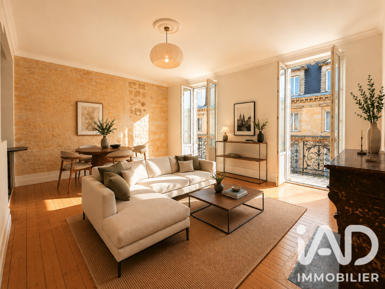 Vente Appartement 3 pièces — photo 1