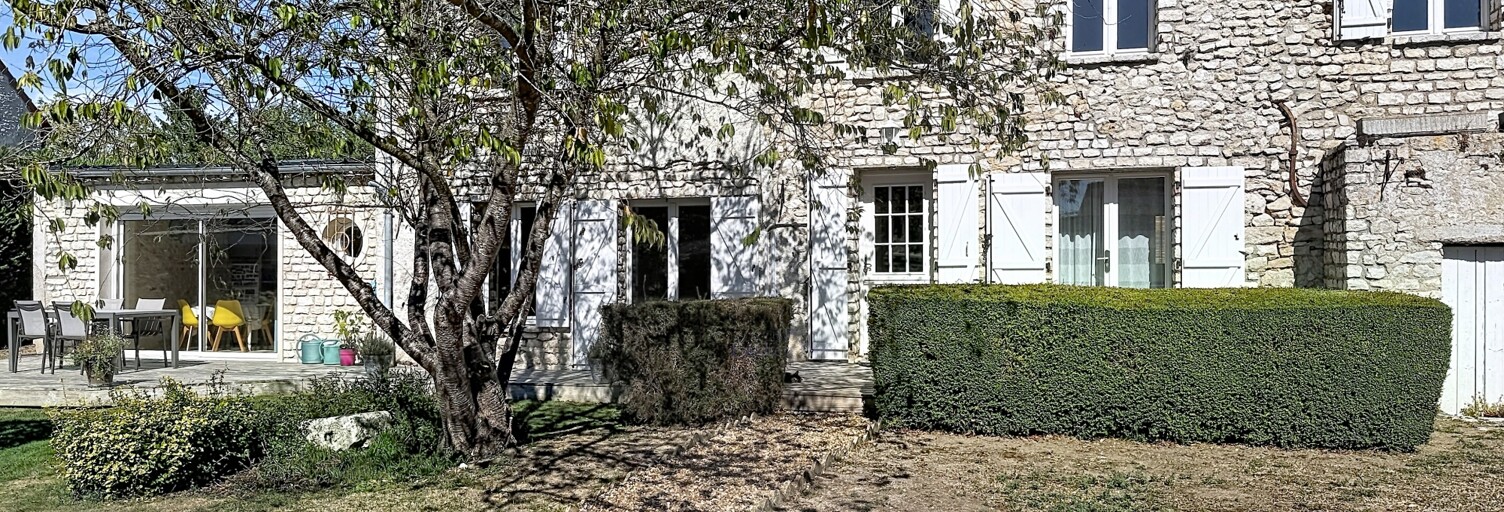 Maison 6 Pièces 164 m² à vendre à Villiers-en-Désœuvre (27640)