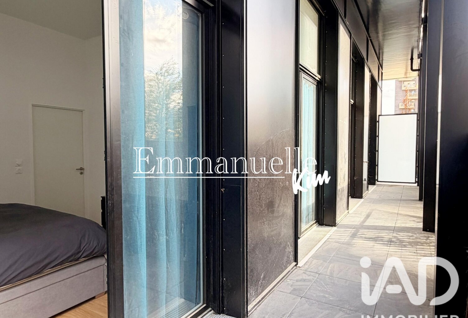 Vente Appartement 3 pièces — photo 1