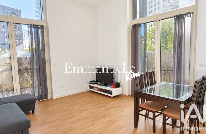 Vente Appartement 3 pièces — photo 2