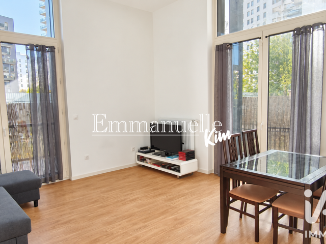 Vente Appartement 3 pièces — photo du bien