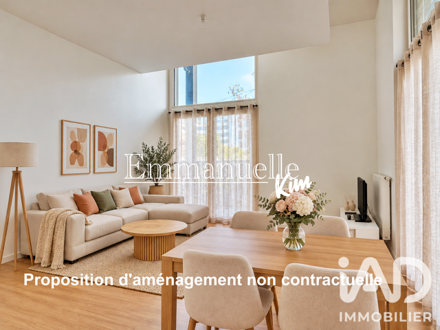 Vente Appartement 3 pièces — photo du bien