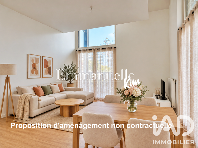 Vente Appartement 3 pièces — photo 1