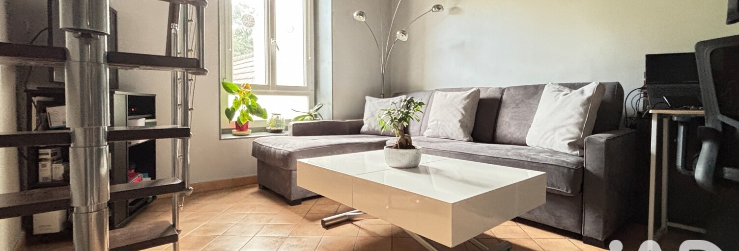 Appartement 2 Pièces 39 m² à vendre à Gometz-le-Châtel (91940)