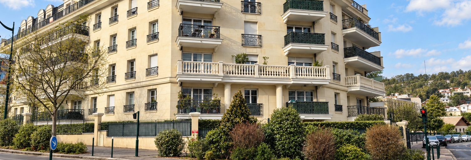 Appartement 2 Pièces 42 m² à vendre à Le Plessis-Robinson (92350)