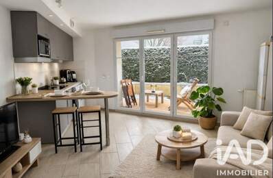 Vente Appartement 2 pièces — photo du bien