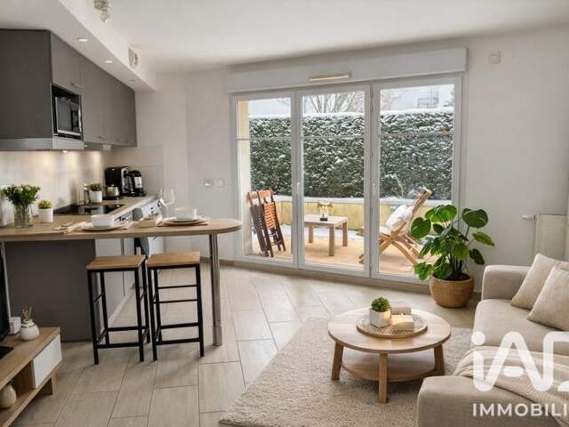 Vente Appartement 2 pièces — photo du bien