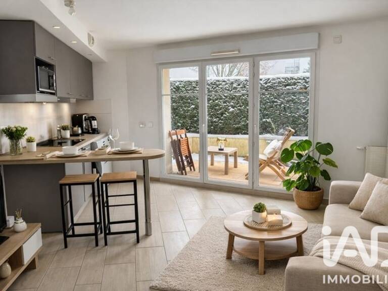 Vente Appartement 2 pièces — photo 1