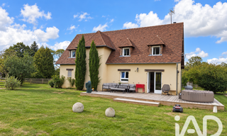 Maison 5 Pièces 142 m² à vendre à Quetteville (14130)