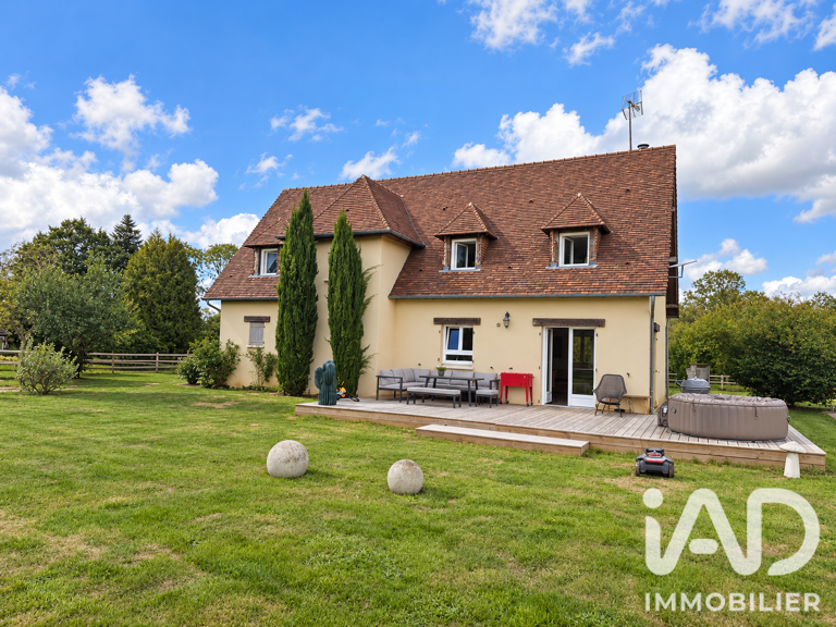 Vente Maison/villa 5 pièces — photo 1