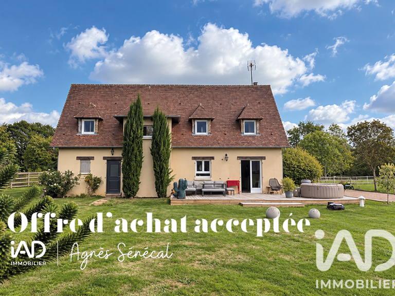 Vente Maison/villa 5 pièces — photo 1