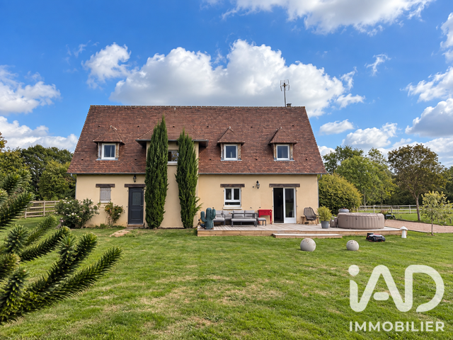 Vente Maison/villa 5 pièces — photo du bien