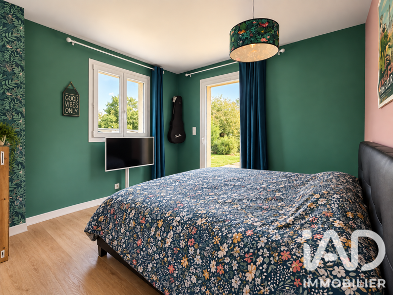 Vente Maison/villa 5 pièces — photo 1