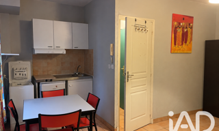 Appartement 1 Pièce 22 m² à vendre à Cherbourg-en-Cotentin (50100)