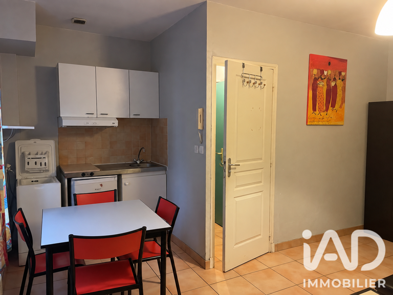 Vente Appartement 1 pièce — photo 1