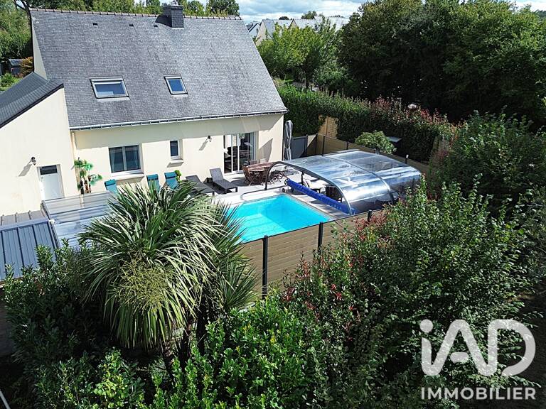 Vente Maison traditionnelle 6 pièces — photo 1