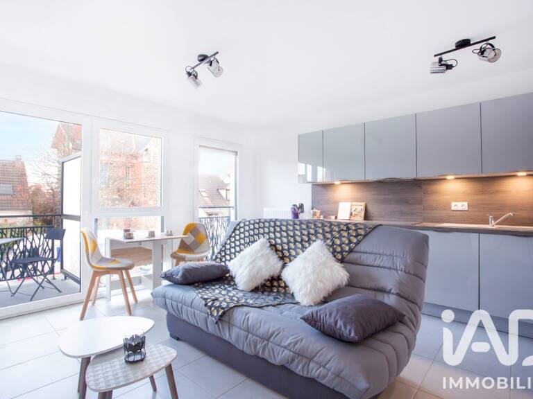 Vente Appartement 1 pièce — photo 1