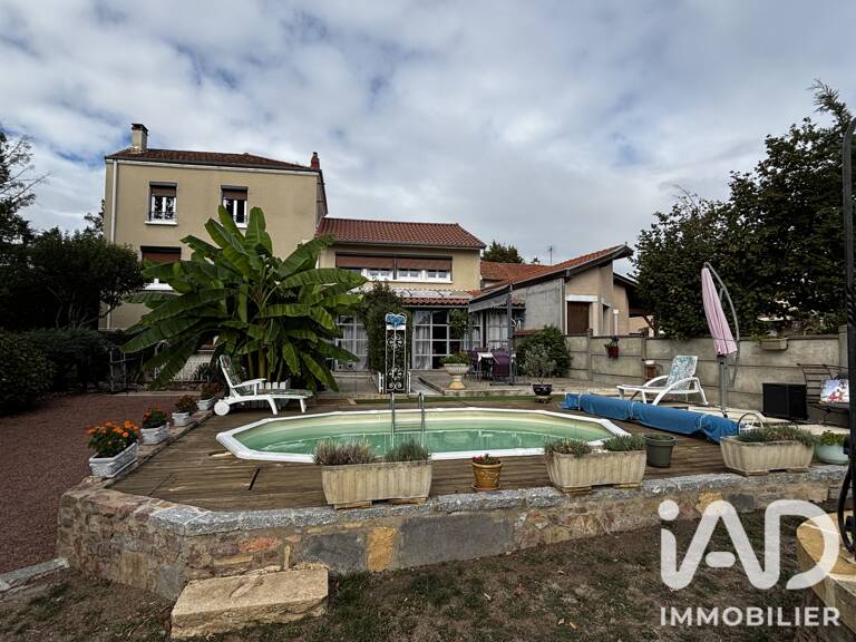 Vente Maison de village 5 pièces — photo 1