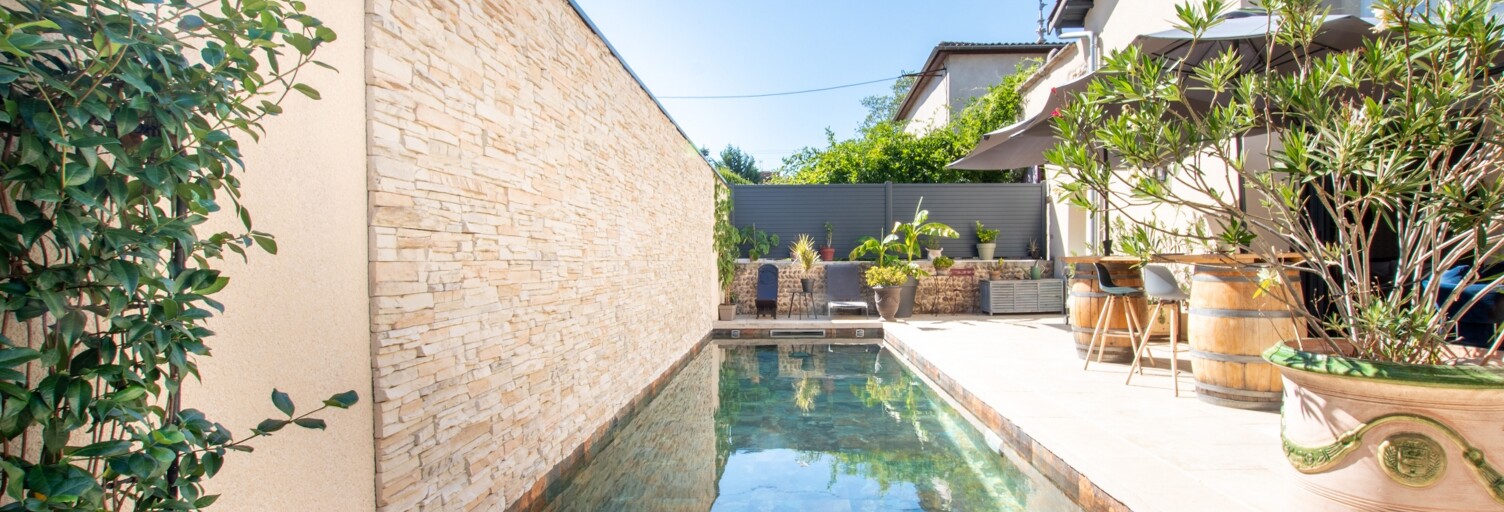 Maison 6 Pièces 191 m² à vendre à Lyon 5 (69005)