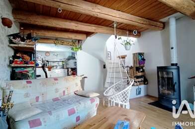 Maison 4 pièces 124000 €