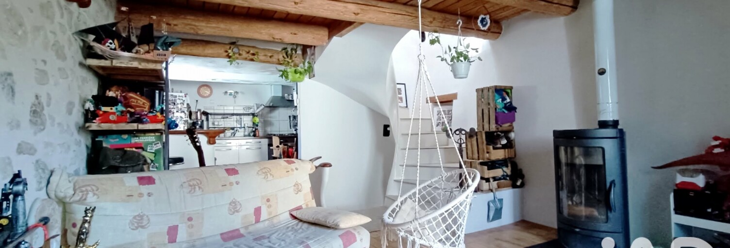Maison 4 Pièces 86 m² à vendre à Pouzolles (34480)