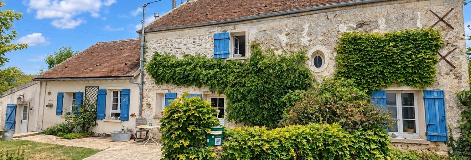 Maison 12 Pièces 196 m² à vendre à Rebais (77510)