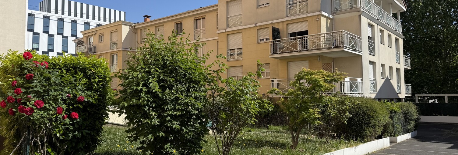 Appartement 3 Pièces 61 m² à vendre à Villejuif (94800)