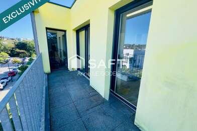 Appartement 3 pièces 228000 €
