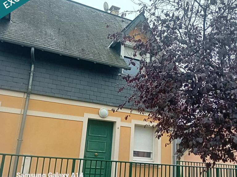Charmante Maison  située sur les hauteurs de Trouville sur mer,composée de 3 Pieces et deux Chambres un terrain clos. fermé — photo 1