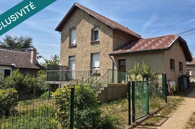 Maison 4 pièces 187000 €