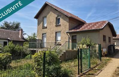 Maison individuelle 4 pièces de 77 m² sur terrain de 658 m² — photo du bien