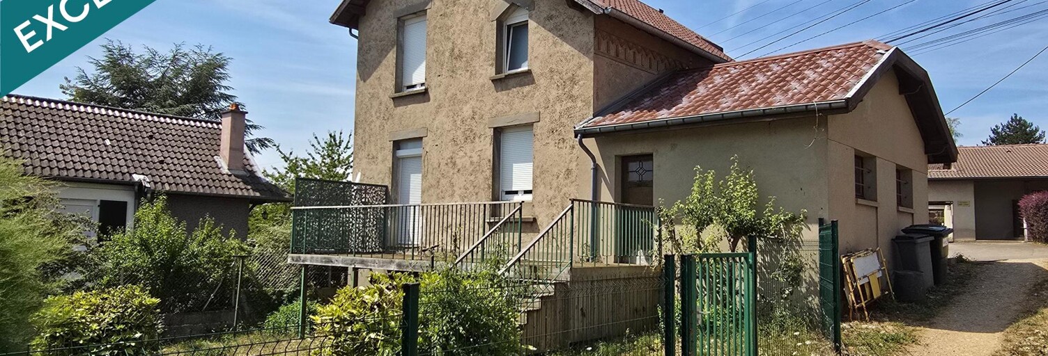 Maison 4 Pièces 77 m² à vendre à Val de Briey (54150)