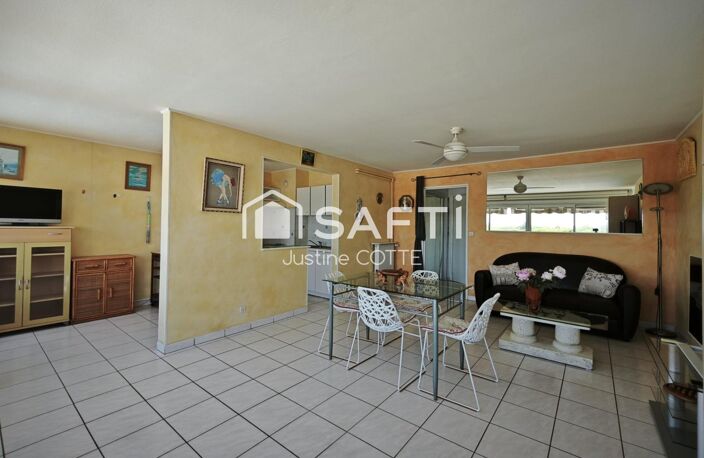 Studio meublé, plage à 400 m, charges incluses — photo 2
