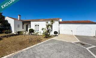 Maison 6 Pièces 115 m² à vendre à Le Grand-Village-Plage (17370)