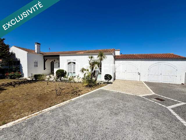 Maison 5 chambres proche mer et commerces — photo du bien