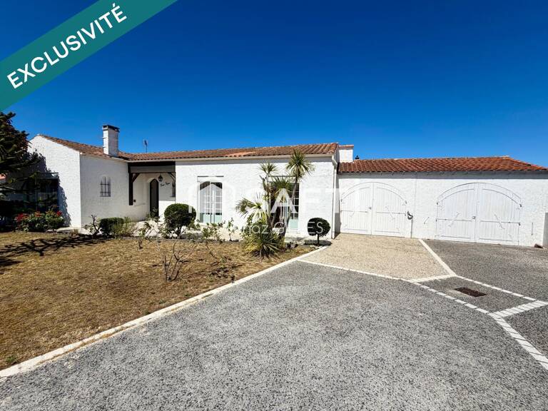 Maison 5 chambres proche mer et commerces — photo 1