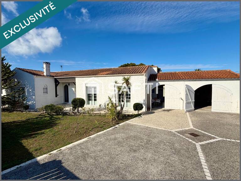 Maison 5 chambres proche mer et commerces — photo 1