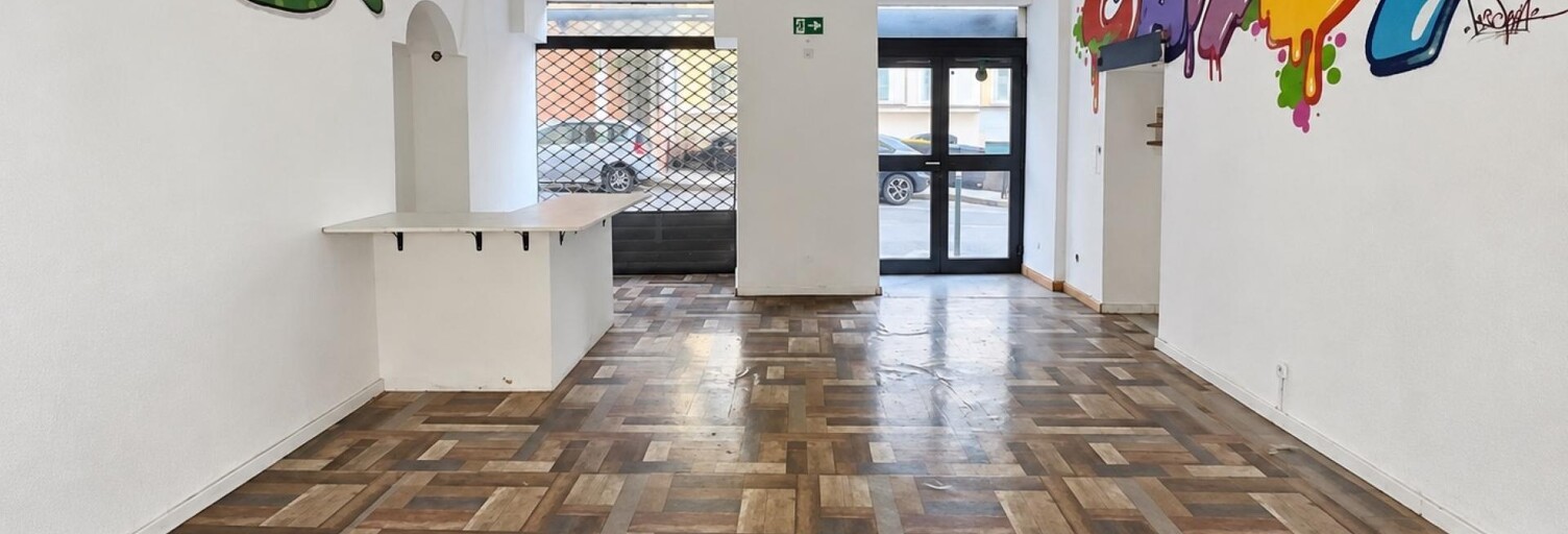 Commerce 1 Pièce 49 m² à vendre à Bastia (20200)