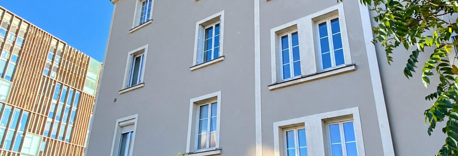 Appartement 1 Pièce 25 m² à vendre à Nantes (44200)
