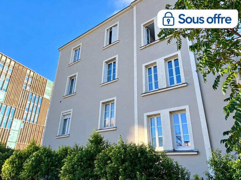 Appartement T1 à rénover  Quartier Île de Nantes — photo 1