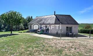 Maison 5 Pièces 128 m² à vendre à Blaison-Saint-Sulpice (49320)