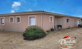 Maison 6 Pièces 130 m² à vendre à Brantôme en Périgord (24310)