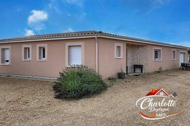 Maison 6 pièces 300000 €