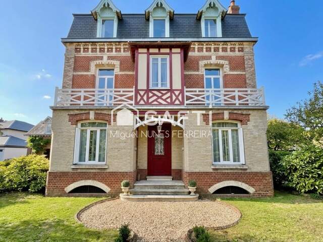 Maison Bourgeoise 5 chambres — photo du bien